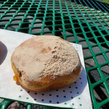 Krispy Kreme - Fall special apple cinnamon - Donuts Near Me - East Rutherford, New Jersey Krispy Kreme - Fall special apple cinnamon - Donuts Near Me - East Rutherford, New Jersey