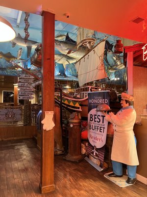 The Original Benjamin's Calabash Seafood by null