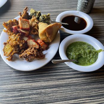MasalaCraft- Anaheim - Mix Appetizer - Indian Near Me - Anaheim, California MasalaCraft- Anaheim - Mix Appetizer - Indian Near Me - Anaheim, California