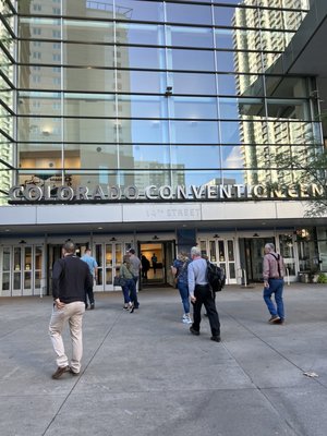 Colorado Convention Center by null