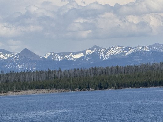 Grant Village by null