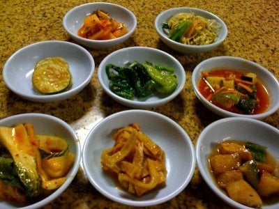 Korean Grill by null