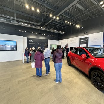 Tesla Cars - Car Dealers Near Me - Springfield, New Jersey