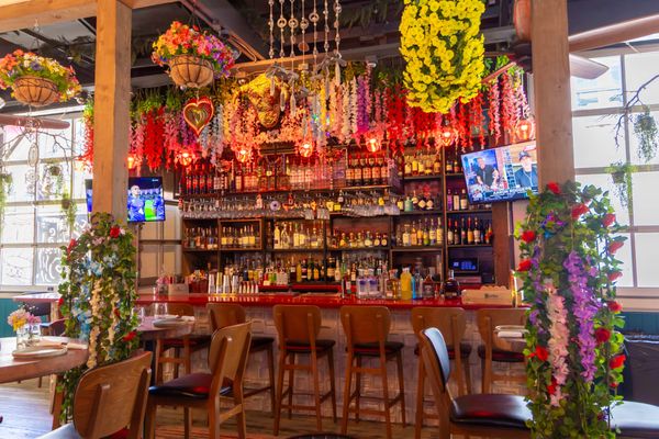 SEBASTIAN PINTXOS BAR by null