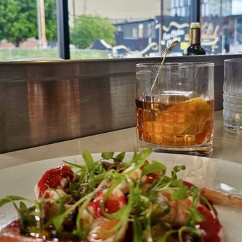Farina - Ceviche - Italian Near Me - Kansas City, Missouri