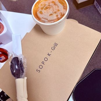 SOPO K-Grill - To go box - Korean Near Me - Temecula, California SOPO K-Grill - To go box - Korean Near Me - Temecula, California