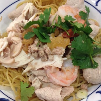 Luu New Tung Kee Noodle - Shrimps & beef balls have gotten smaller and smaller within time... - Chinese Near Me - Milpitas, California Luu New Tung Kee Noodle - Shrimps & beef balls have gotten smaller and smaller within time... - Chinese Near Me - Milpitas, California
