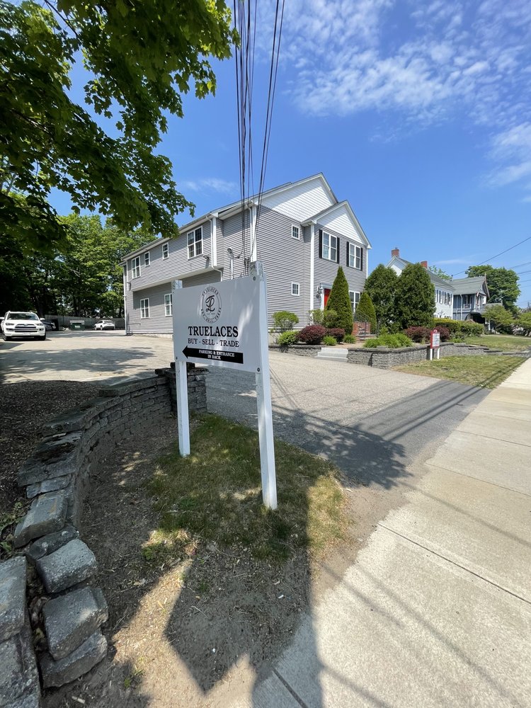 TRUE LACES Updated September 2024 140 Union St, Rockland