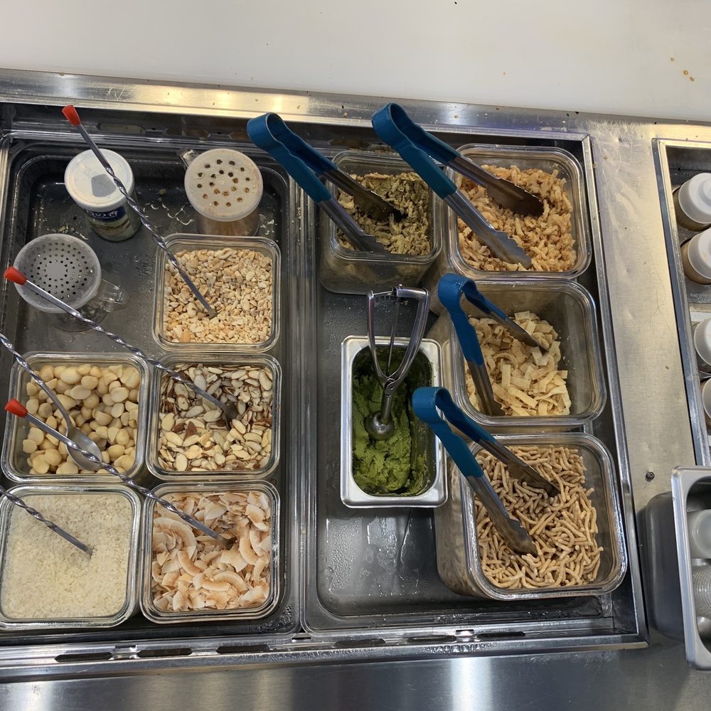 Poké Fish - Toppings, Poke Fish, off Kennedy & Westshore, South Tampa - Poke Near Me - Tampa, Florida Poké Fish - Toppings, Poke Fish, off Kennedy & Westshore, South Tampa - Poke Near Me - Tampa, Florida