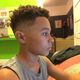 Great cut! Great cut!