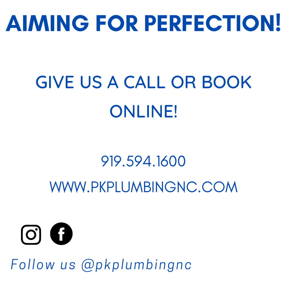 Slide of PK Plumbing