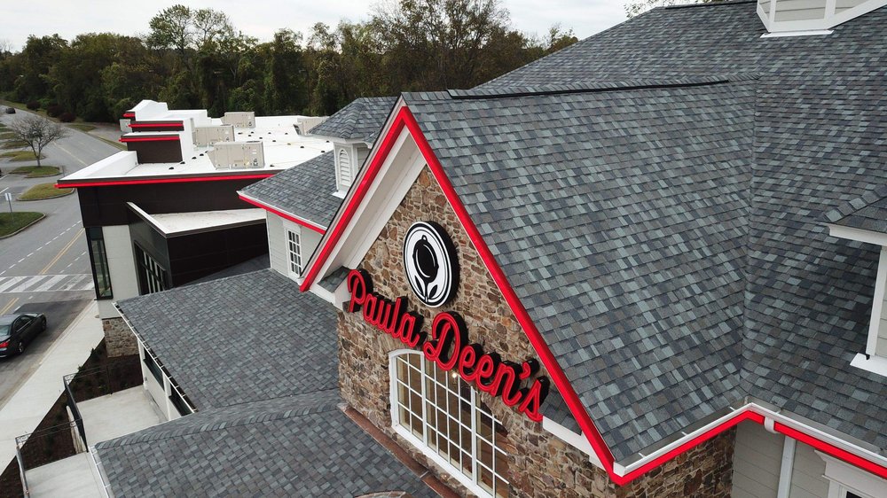 Slide of Above All Roofing Contractor