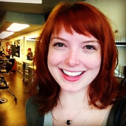Another great haircut at Dye Salon. Another great haircut at Dye Salon.