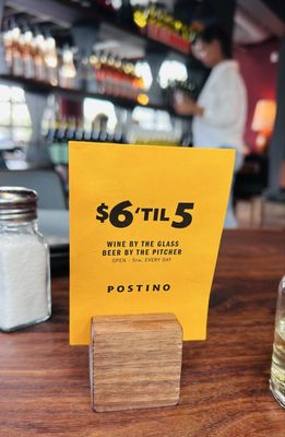 Postino Bryker Woods by null