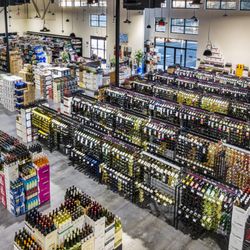 All Time Wine and Spirits