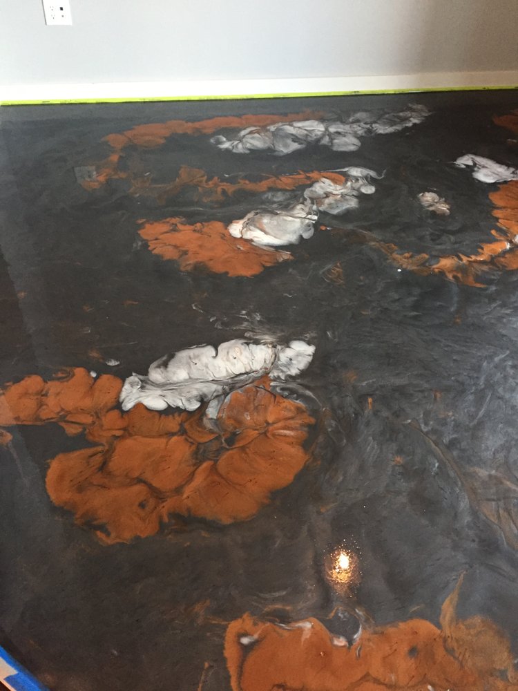 Slide of From The Floor Up