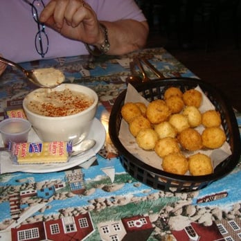 Seewee Restaurant - She Crab & puppies - Seafood Near Me - Awendaw, South Carolina Seewee Restaurant - She Crab & puppies - Seafood Near Me - Awendaw, South Carolina