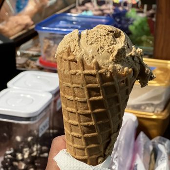 Pecan Jacks 30A - Caramel latte - Ice Cream & Frozen Yogurt Near Me - Santa Rosa Beach, Florida Pecan Jacks 30A - Caramel latte - Ice Cream & Frozen Yogurt Near Me - Santa Rosa Beach, Florida