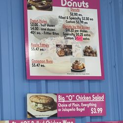 Big O Donuts