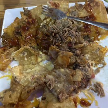 Sharky's Pub & Grub - Pork nachos - Burgers Near Me - Nevada, Missouri Sharky's Pub & Grub - Pork nachos - Burgers Near Me - Nevada, Missouri