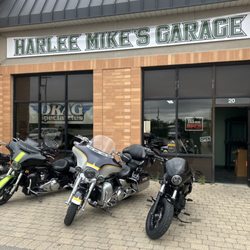 Harlee Mike’s Garage