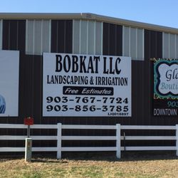 Bobkat Landscape & Irrigation