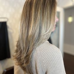 Hair by Holly D