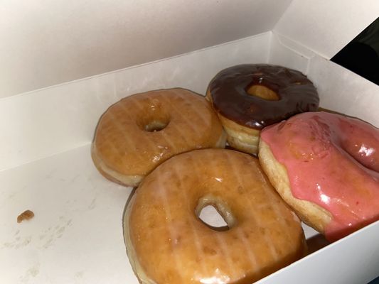 Loves Donuts by null