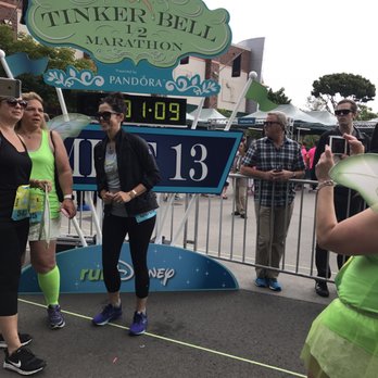 Tinker Bell Half Marathon - Wooooohoooo - Races & Competitions Near Me - Anaheim, California