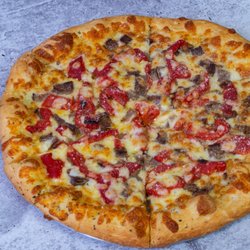 Nonni's Pizza - Try our specialty pizza