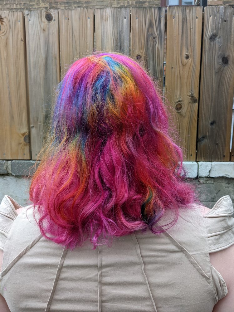 THE PROUDEST PONY HAIR & CO. 17 Photos & 23 Reviews 1246 College