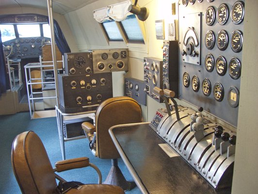 Foynes Flying Boat & Maritime Museum by null