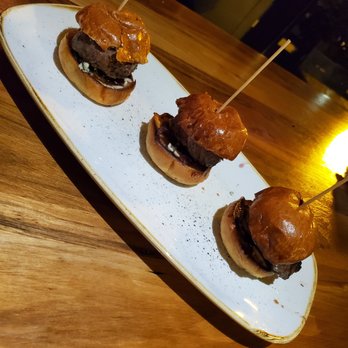 Remington's - Mini filet sandwiches - American Near Me - Chicago, Illinois