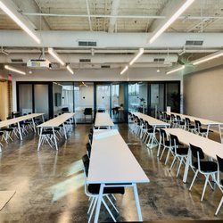 WeWork - The RailYard South End - Classroom Style