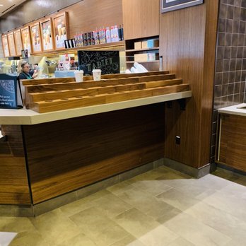 Starbucks - At another location that this location needs to adapt. The other location is much neater. - Coffee & Tea Near Me - Sacramento, California