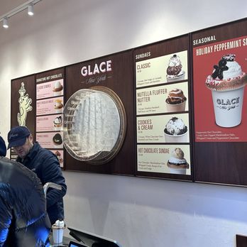 Glace - Ice Cream & Frozen Yogurt Near Me - New York, New York Glace - Ice Cream & Frozen Yogurt Near Me - New York, New York