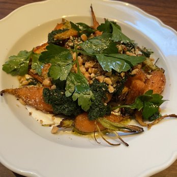 Wilder - Thumbalina carrots - Pizza Near Me - Philadelphia, Pennsylvania