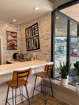 Kale Me Crazy by null