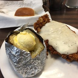 Chicken Fried Steak Chicken Fried Steak