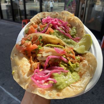Tacos Domingo - Tacos Near Me - New York, New York Tacos Domingo - Tacos Near Me - New York, New York