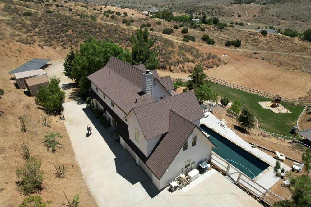 Slide of A-Pro Roofing