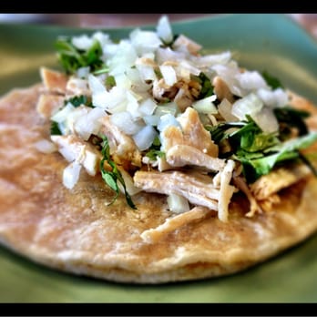 Lily's Mexican Restaurant - Chicken taco - Mexican Near Me - Saint Louis, Missouri