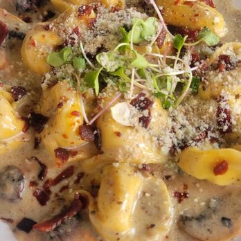 Nonna - Mushroom ravioli - Pizza Near Me - San Diego, California Nonna - Mushroom ravioli - Pizza Near Me - San Diego, California