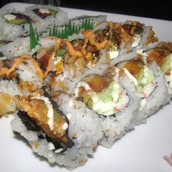 Sushi Kaya - Sushi Bars Near Me - Morton Grove, Illinois