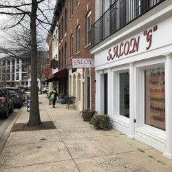 Salon G - Street view