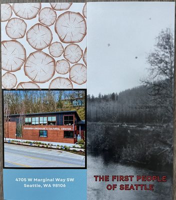 Duwamish Longhouse and Cultural Center by null