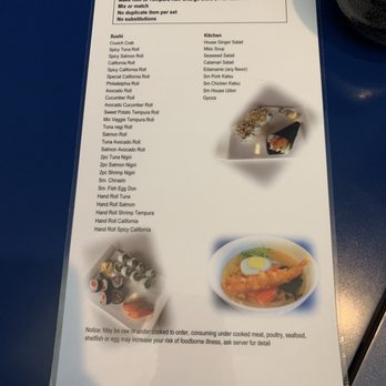 Omi Sushi - Lunch menu - Sushi Bars Near Me - East Lansing, Michigan Omi Sushi - Lunch menu - Sushi Bars Near Me - East Lansing, Michigan