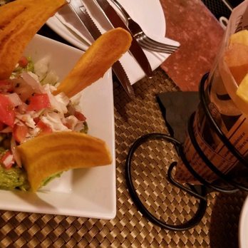 The Cuban - Guacamole - Cuban Near Me - Hoboken, New Jersey
