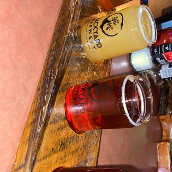 Backyard Brewery - Beer flights - Breweries Near Me - Manchester, New Hampshire Backyard Brewery - Beer flights - Breweries Near Me - Manchester, New Hampshire