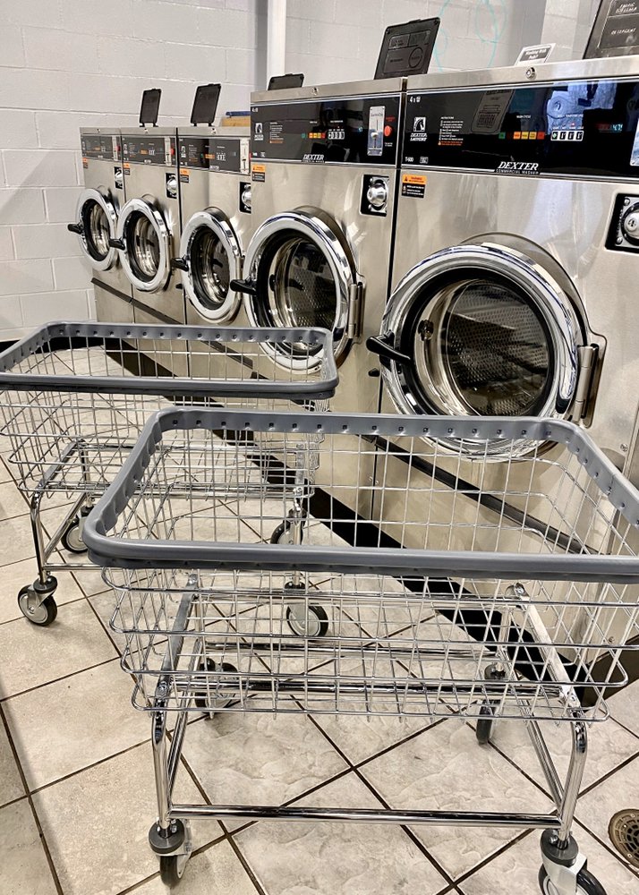 SOUTH BROADWAY LAUNDRY Updated September 2024 9521 S Broadway, St